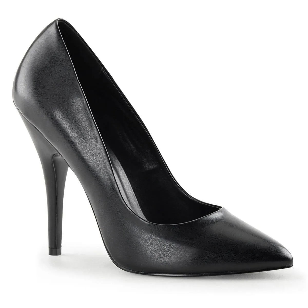 Classic Court Shoes - 5" heels