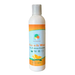 Clean It Well - 8 oz. All-Purpose Cleaner Concentrate