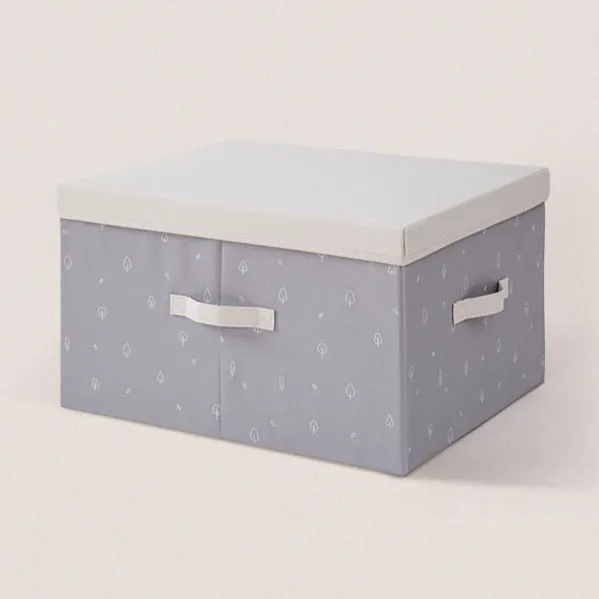 Clothes household moisture-proof wardrobe clothing storage box