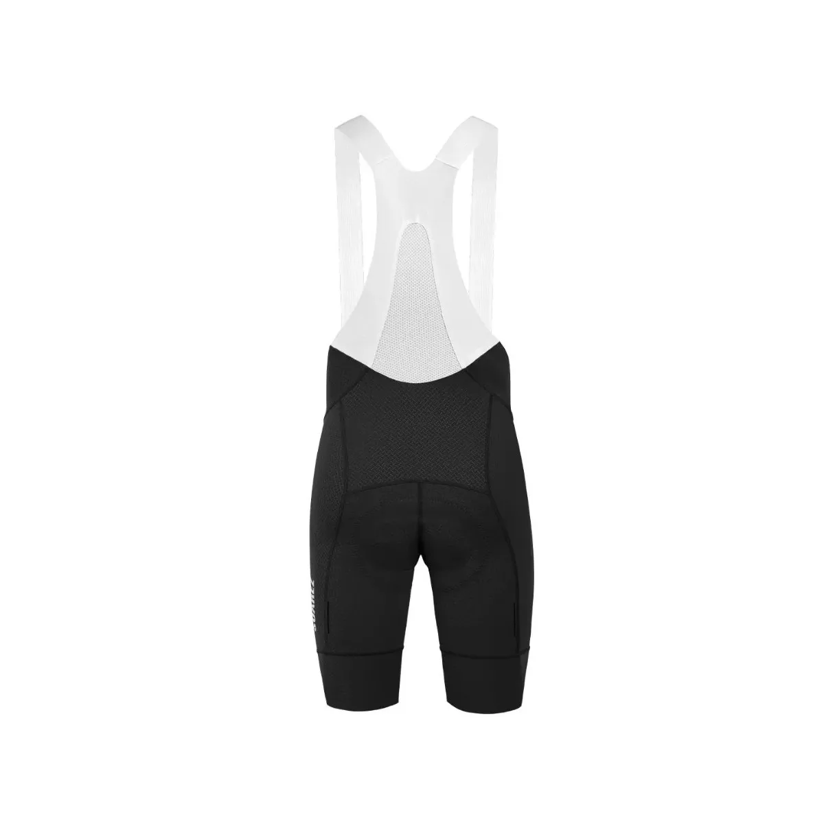 copy of SUAREZ Pro Hard 2.3 Bib Shorts White Grey