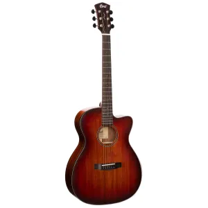 Cort CORE Series Acoustic Guitar (Blackwood Light Burst)