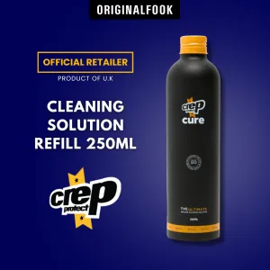 Crep Protect Cure Shoe Cleaner Refill