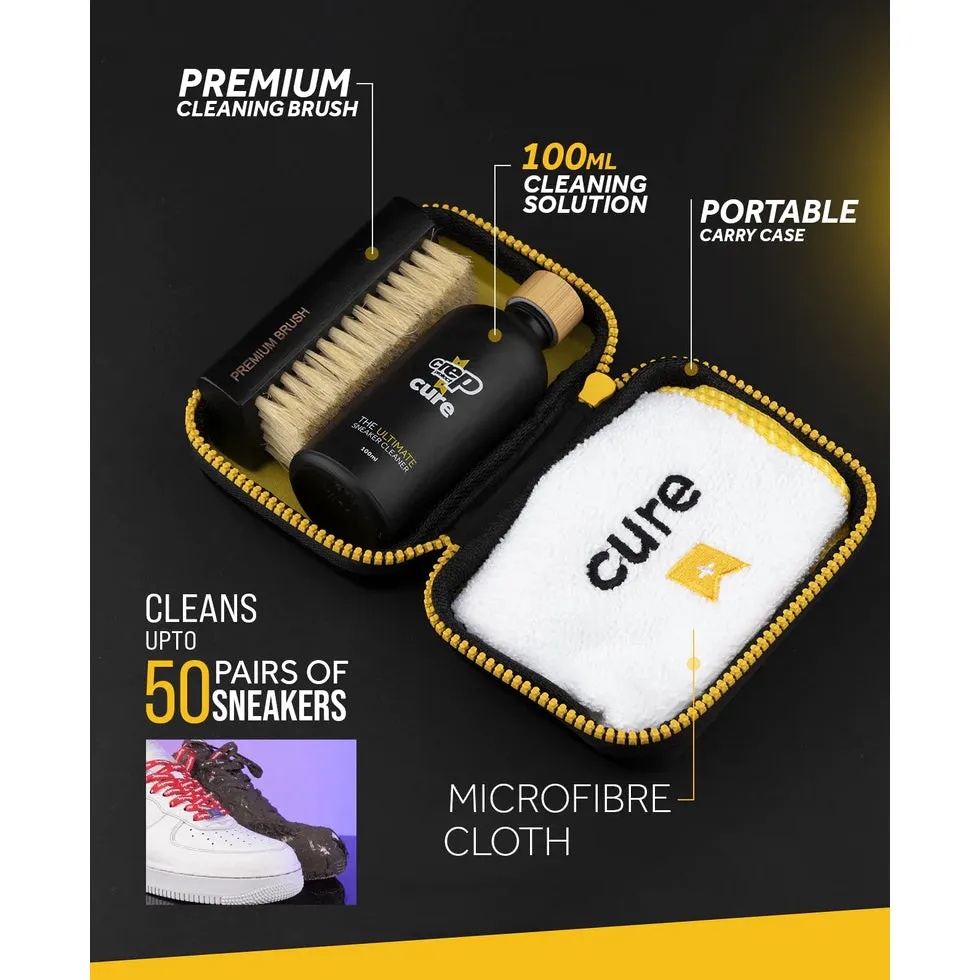 Crep Protect Shoe Cleaning Kit