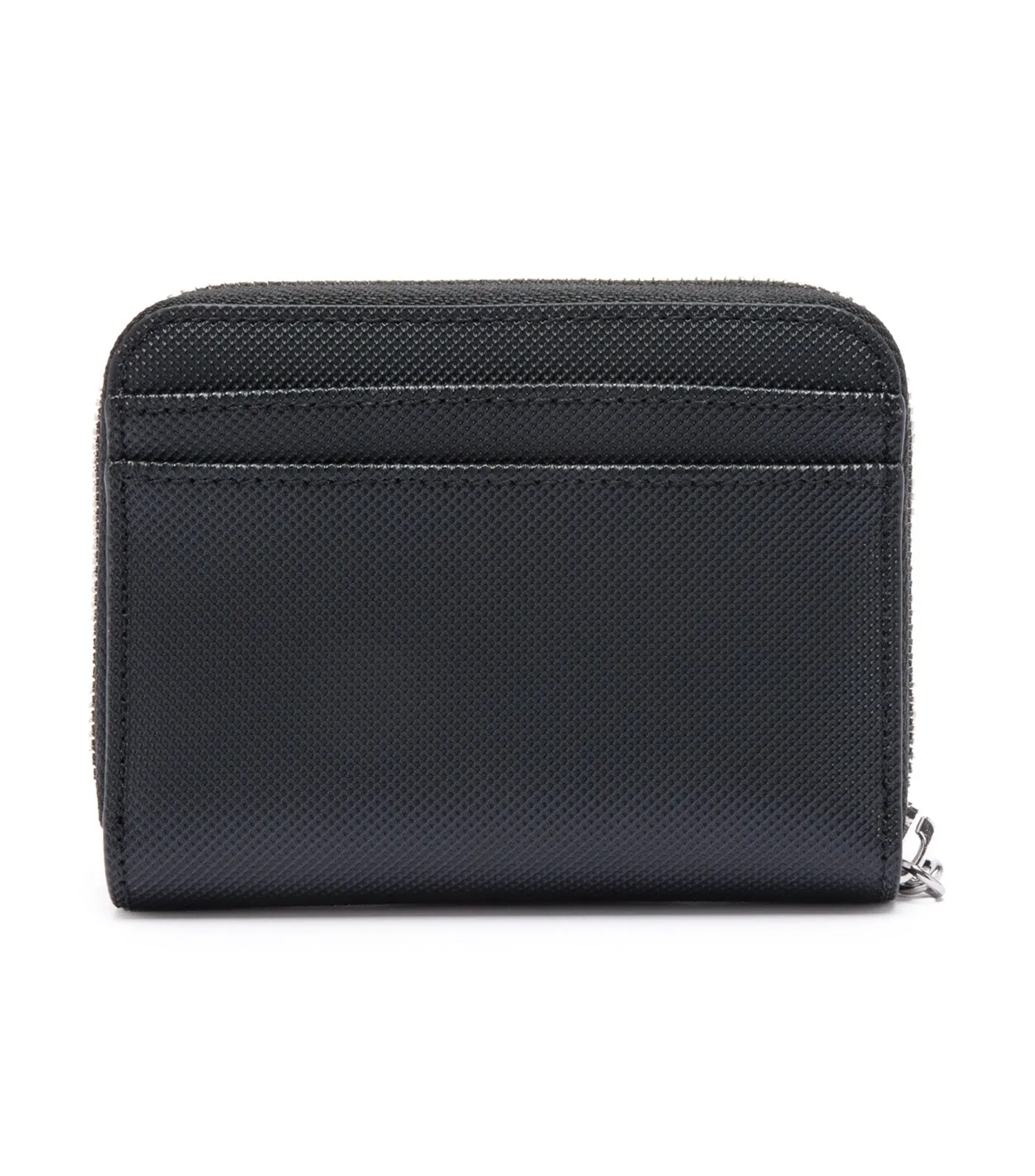 Daily City Small Zipped Billfold Noir