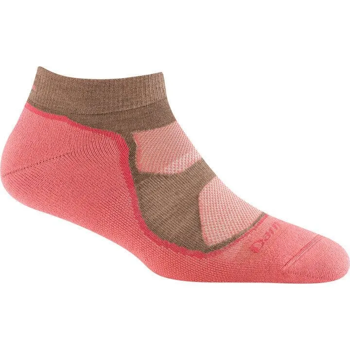 DARN TOUGH LIGHT HIKER NO SHOW LIGHTWEIGHT HIKING SOCK WOMEN'S