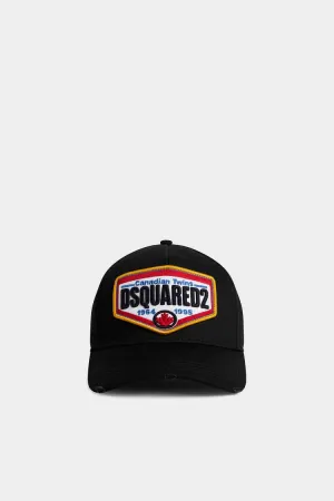 DSQUARED2 BASEBALL CAP