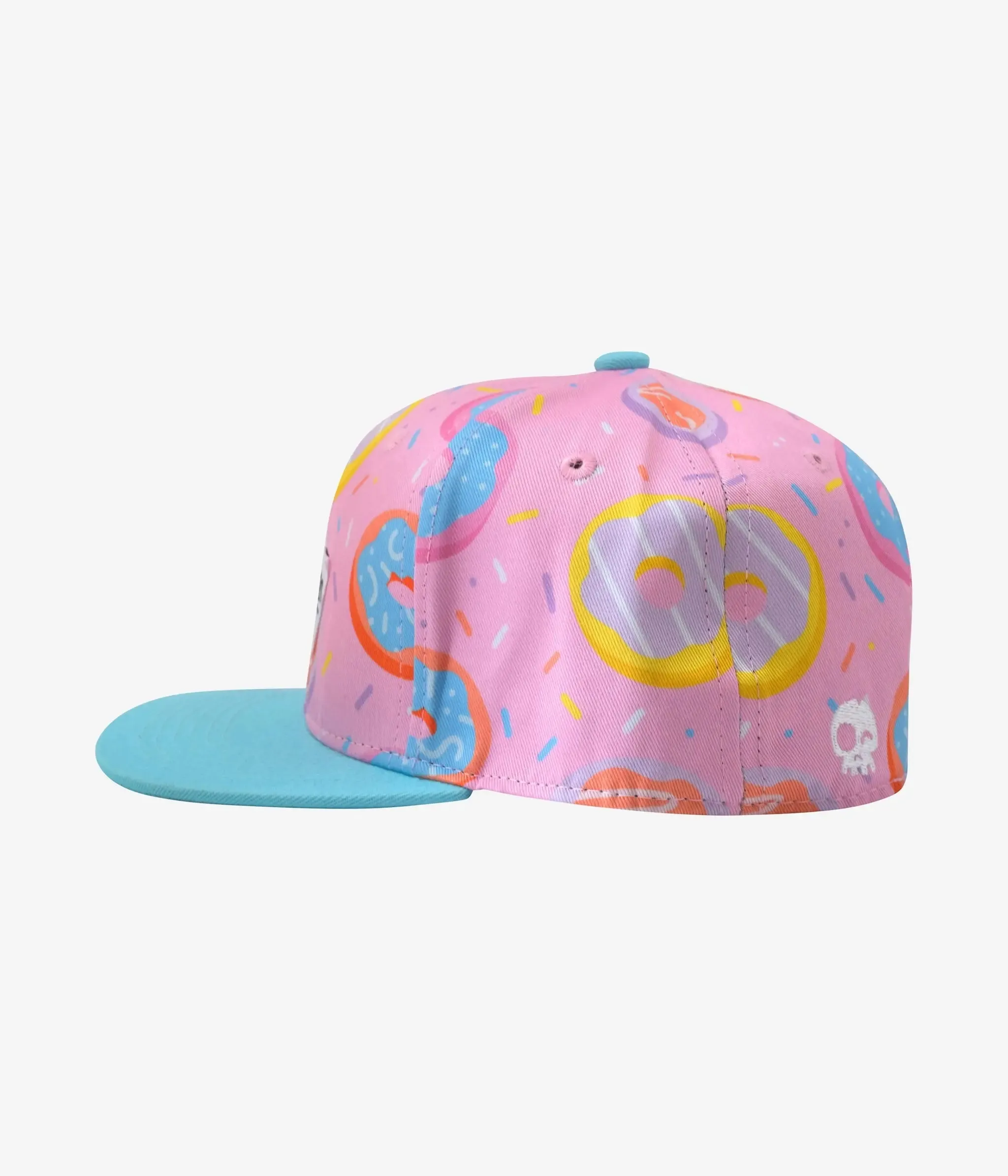 Duh Donut Hat - Pink | Headster