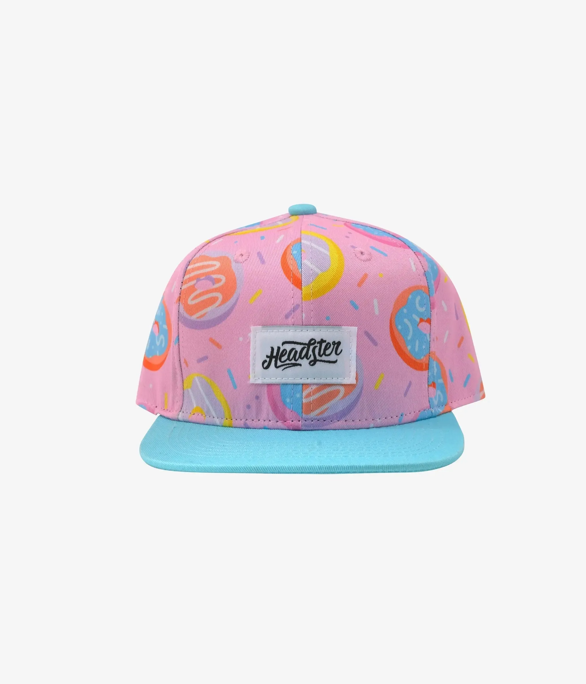 Duh Donut Hat - Pink | Headster