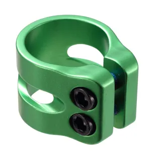 Envy 2 Bolt Oversized Clamp - Green