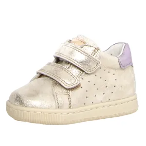 Falcotto Kiner Vl Girl's Casual Shoes - Platinum