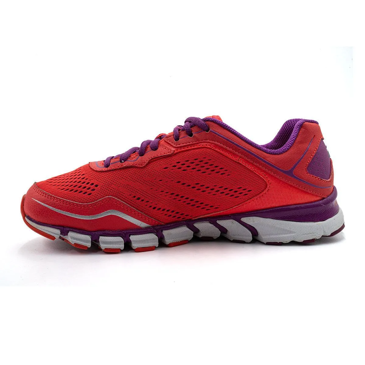 Fila Spectrum Running Sport Shoes Fabric Pink Colour For Women