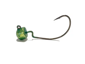 Flashy Bass EWG Ned Rig Jig Heads 3pk