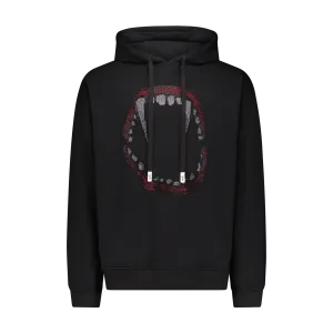 FLASHY FANG LIPS HOODIE