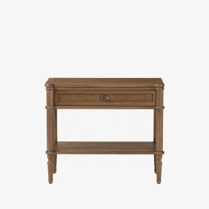 Four Hands Toulouse Nightstand in Toasted Oak