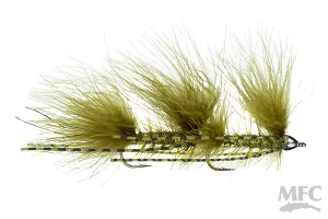 Galloup's Mini Peanut Envy (size 6)