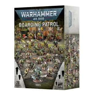 Games Workshop Boarding Patrol: Orks