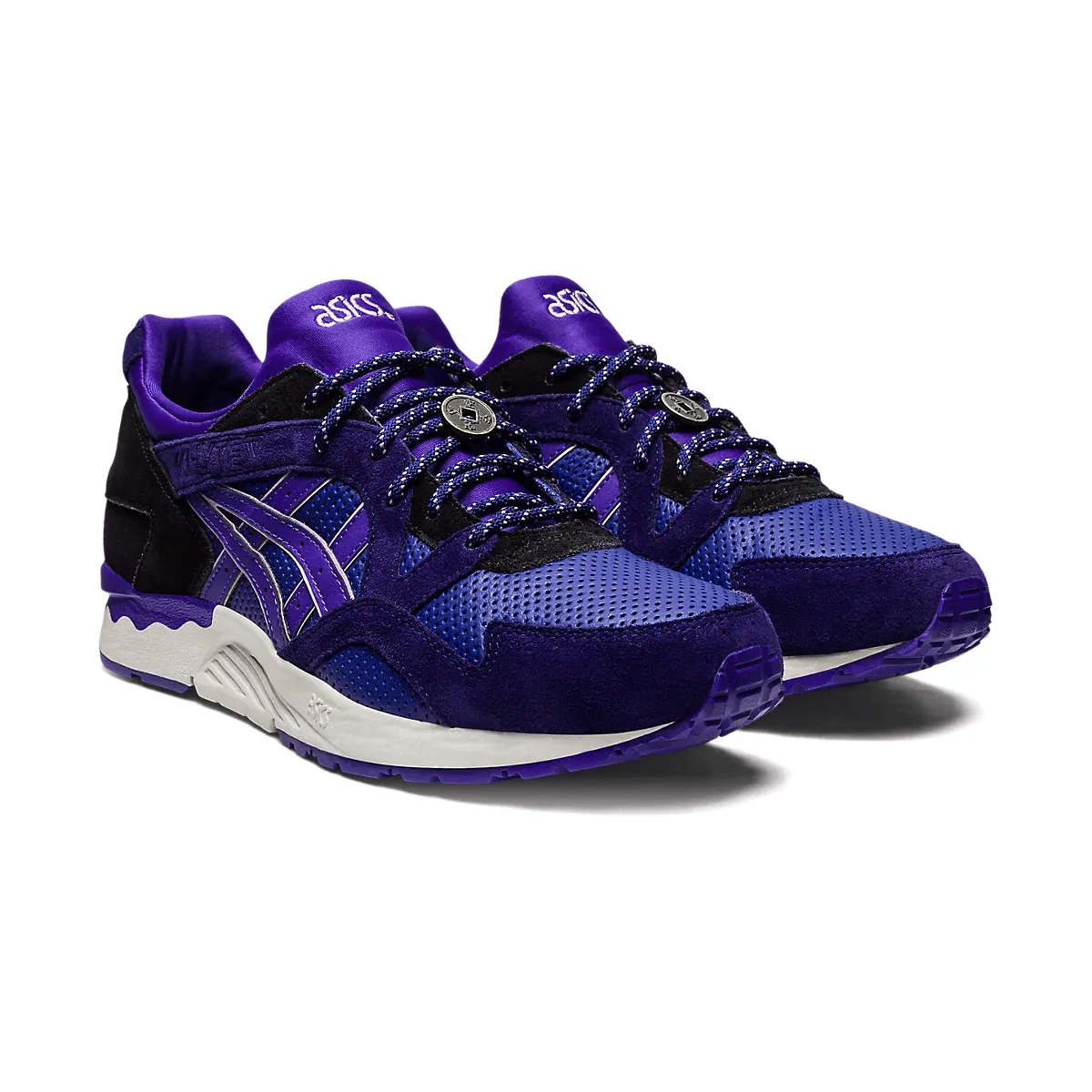 GEL-LYTE V Godai 'Eggplant'