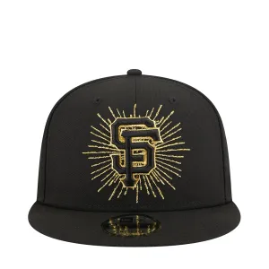 Giants Metallic Logo 950