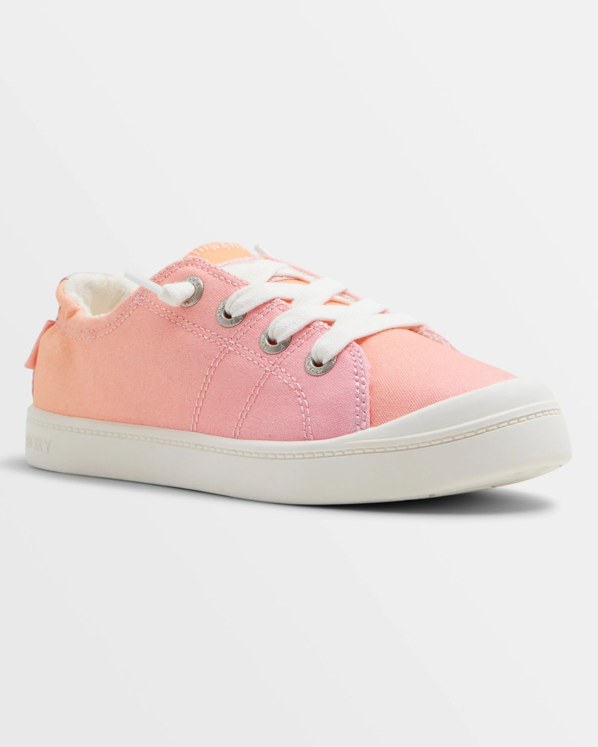 Girls Bayshore Plus Shoes - Orange Ombre