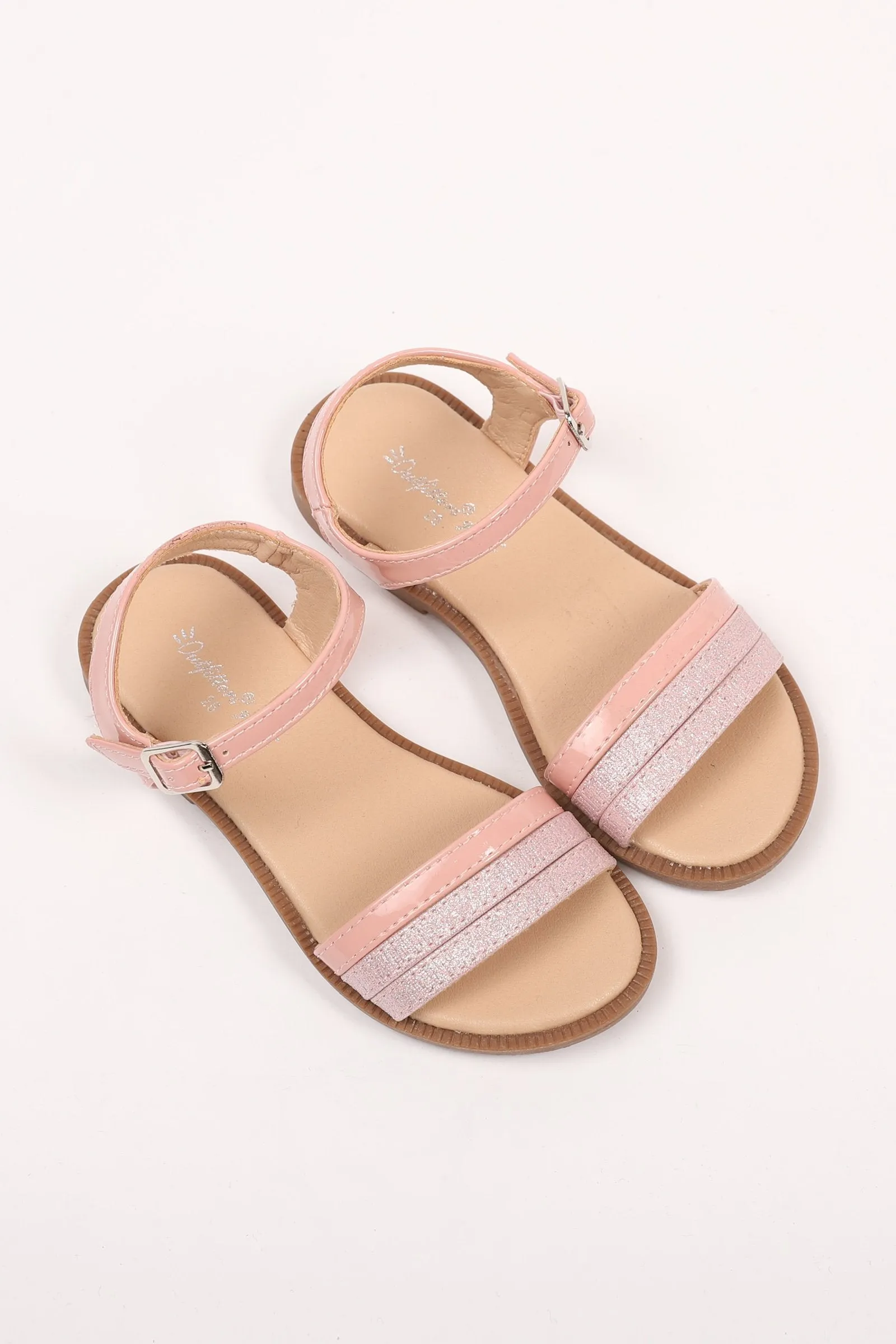 Glittery Sandal