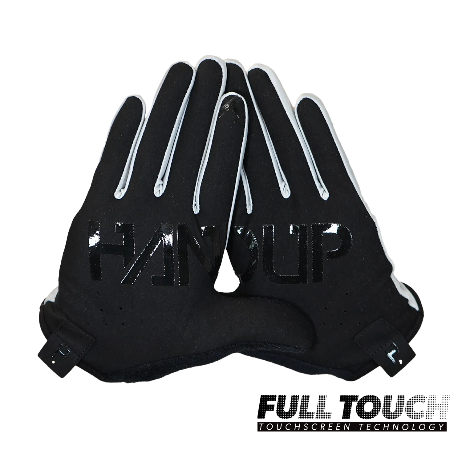 Gloves - Smoke Grey