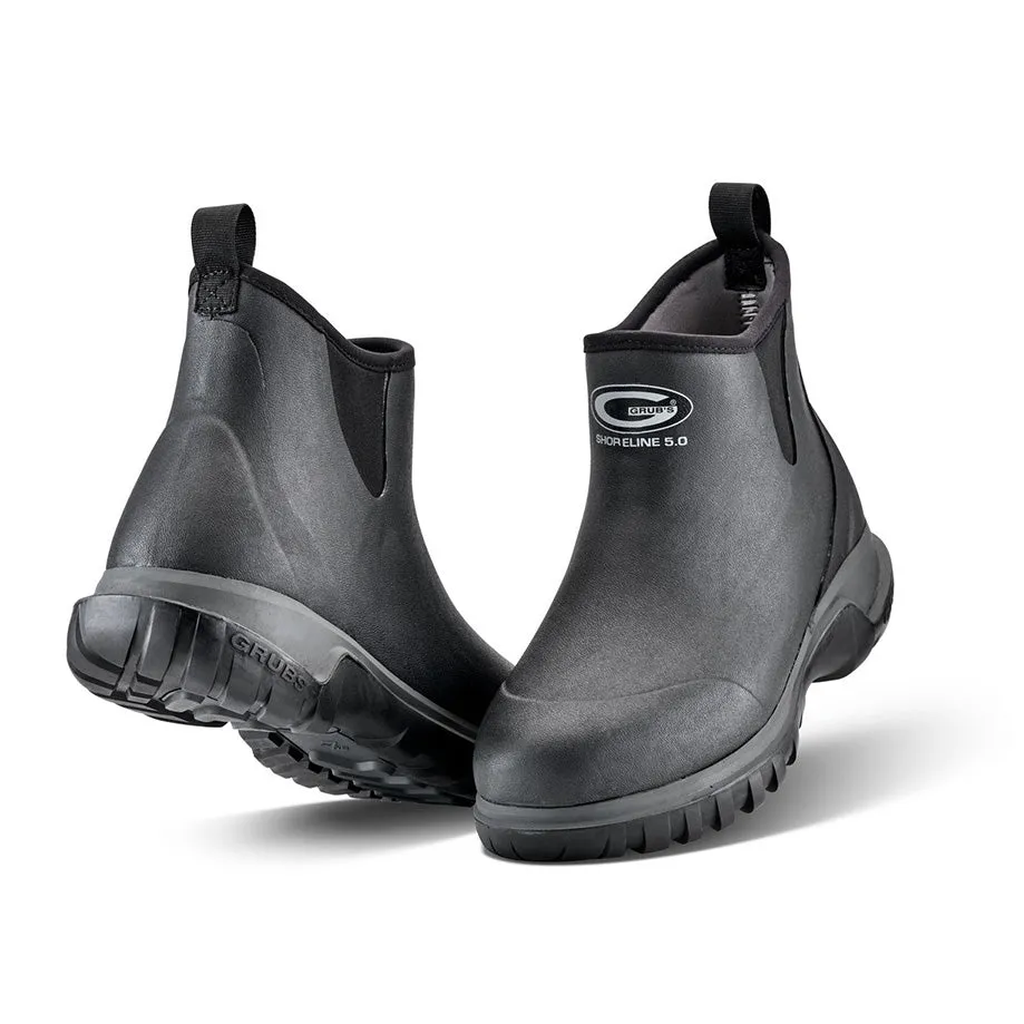 Grubs Shoreline 5.0 Wellington Ankle Boots