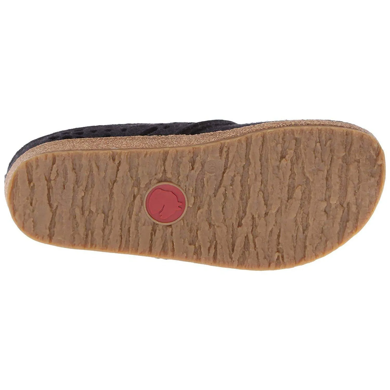 Haflinger Unisex Lacey Clog