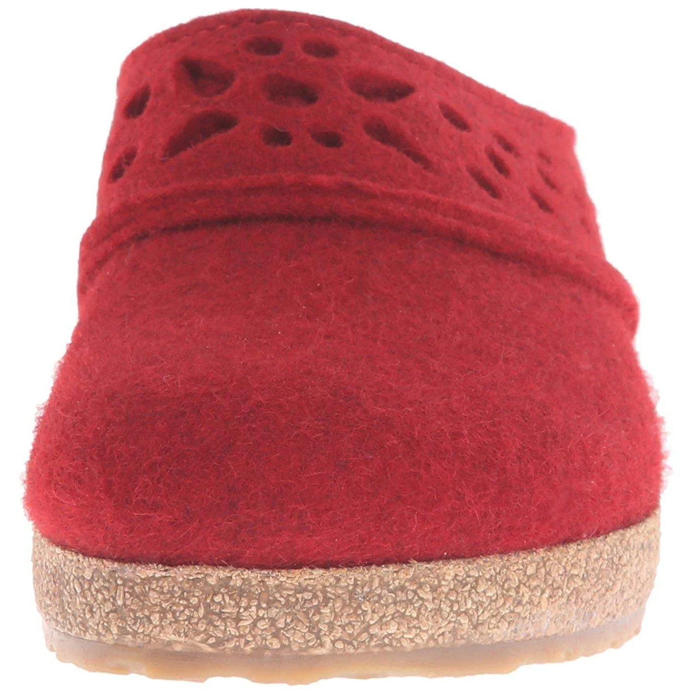 Haflinger Unisex Lacey Clog