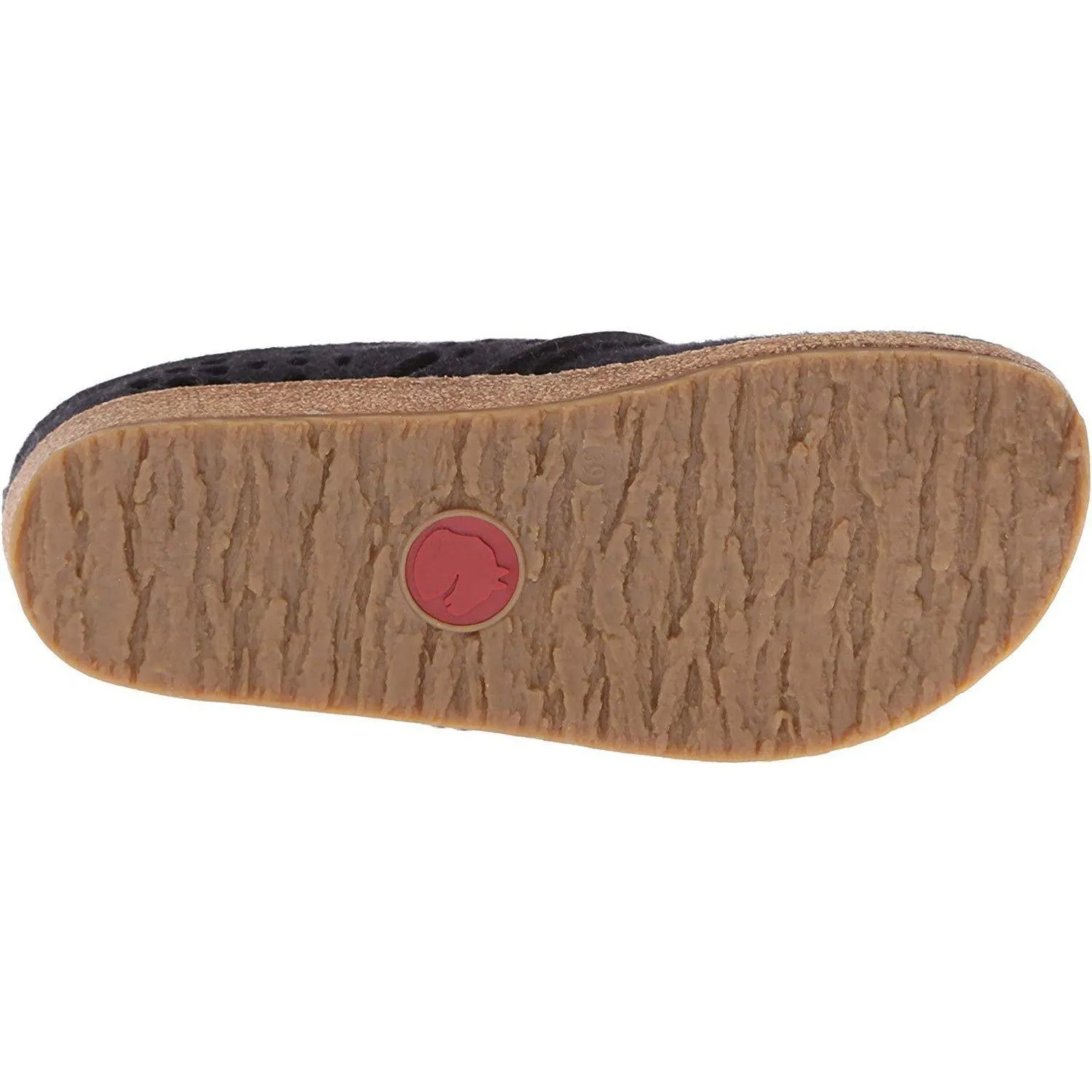 Haflinger Unisex Lacey Clog