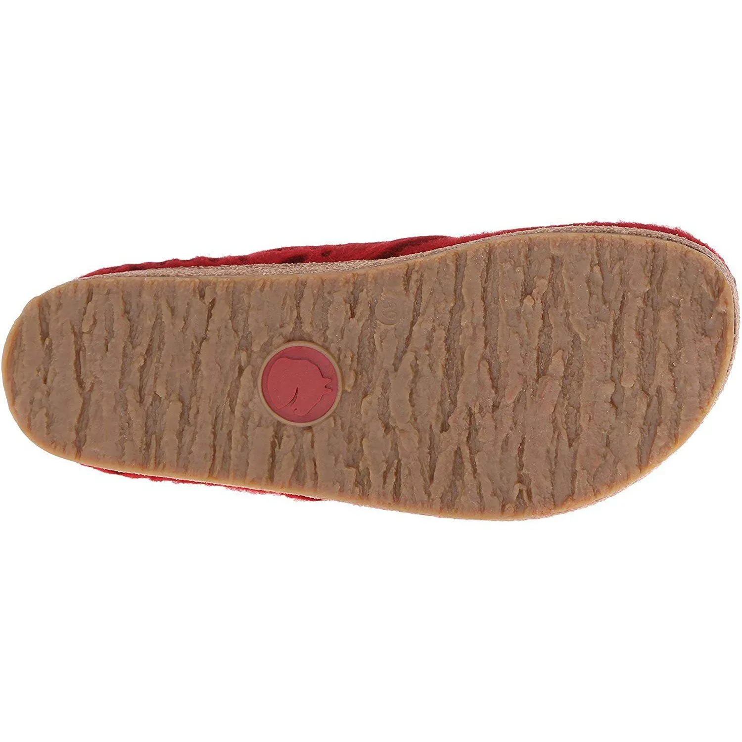 Haflinger Unisex Lacey Clog