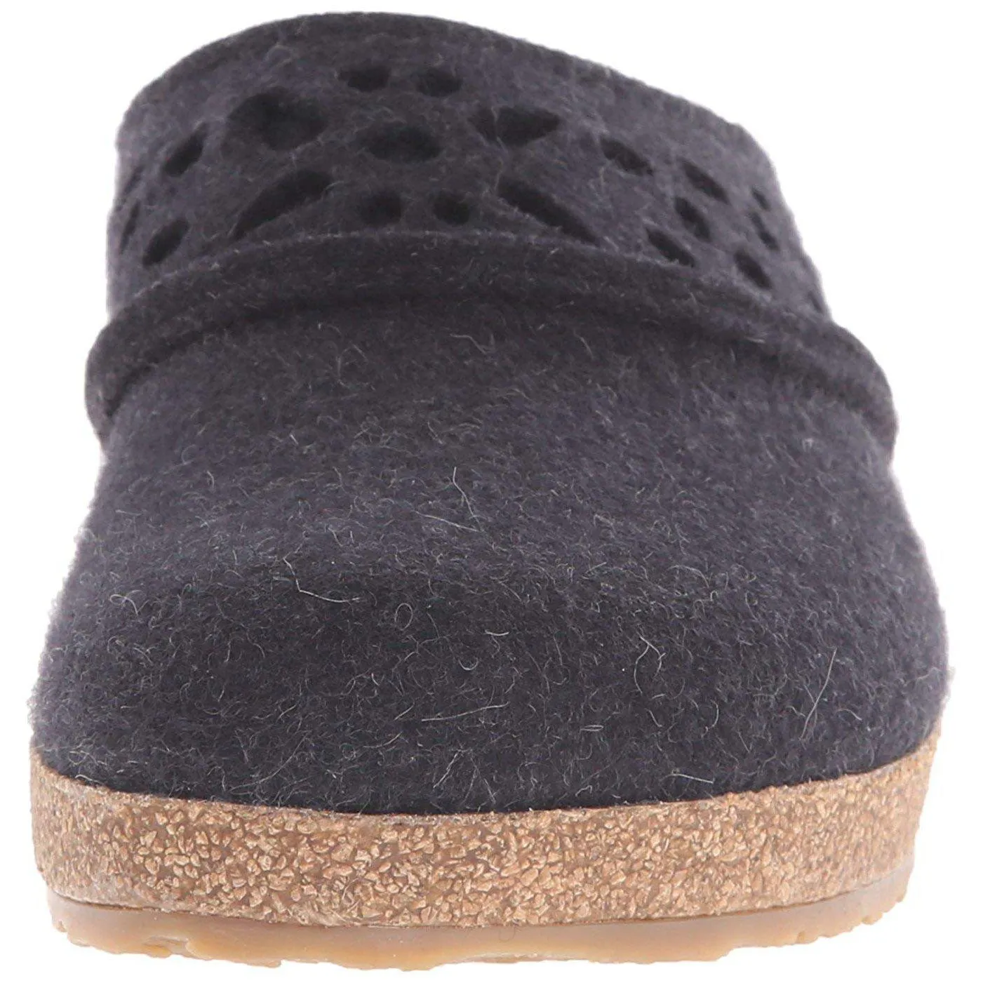 Haflinger Unisex Lacey Clog