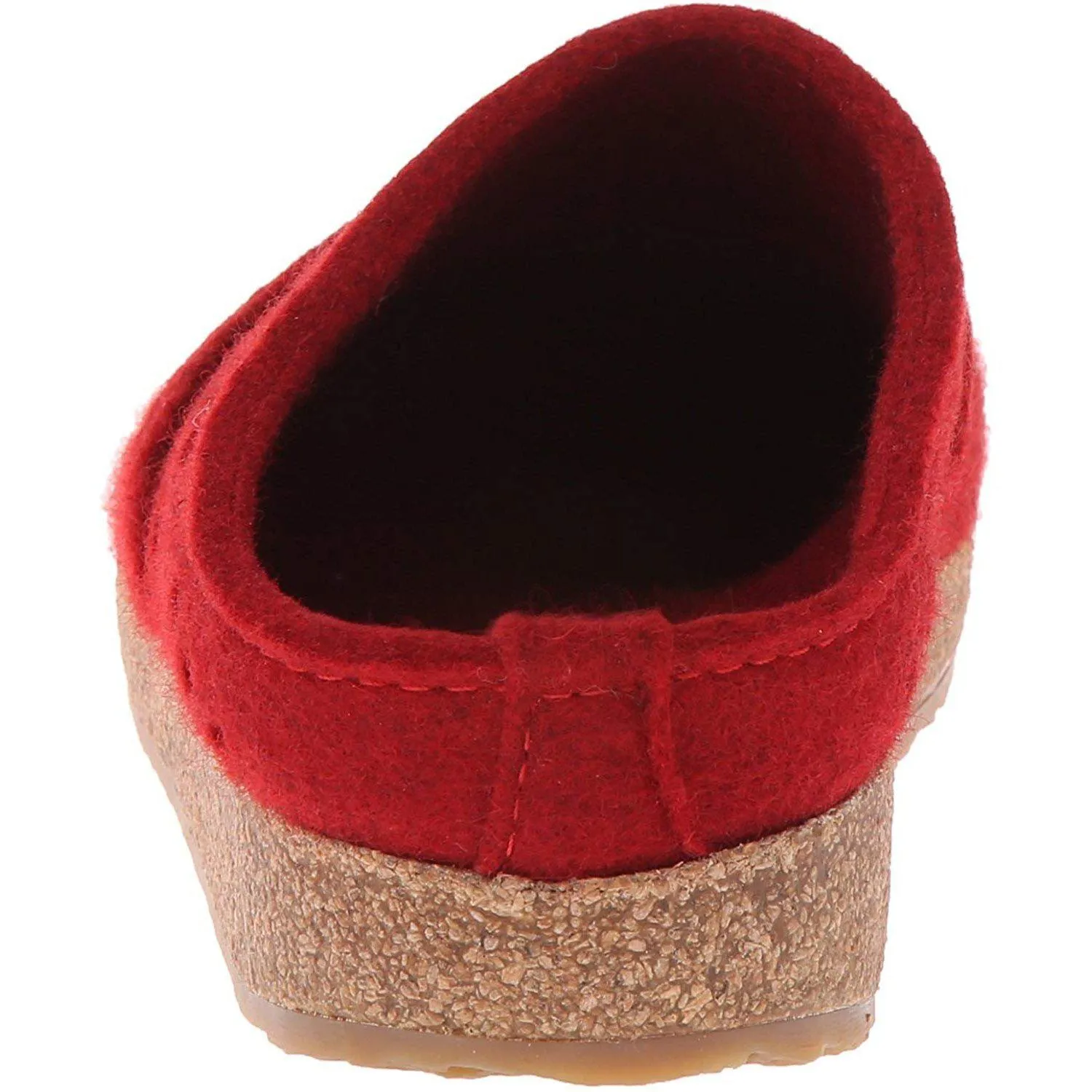 Haflinger Unisex Lacey Clog