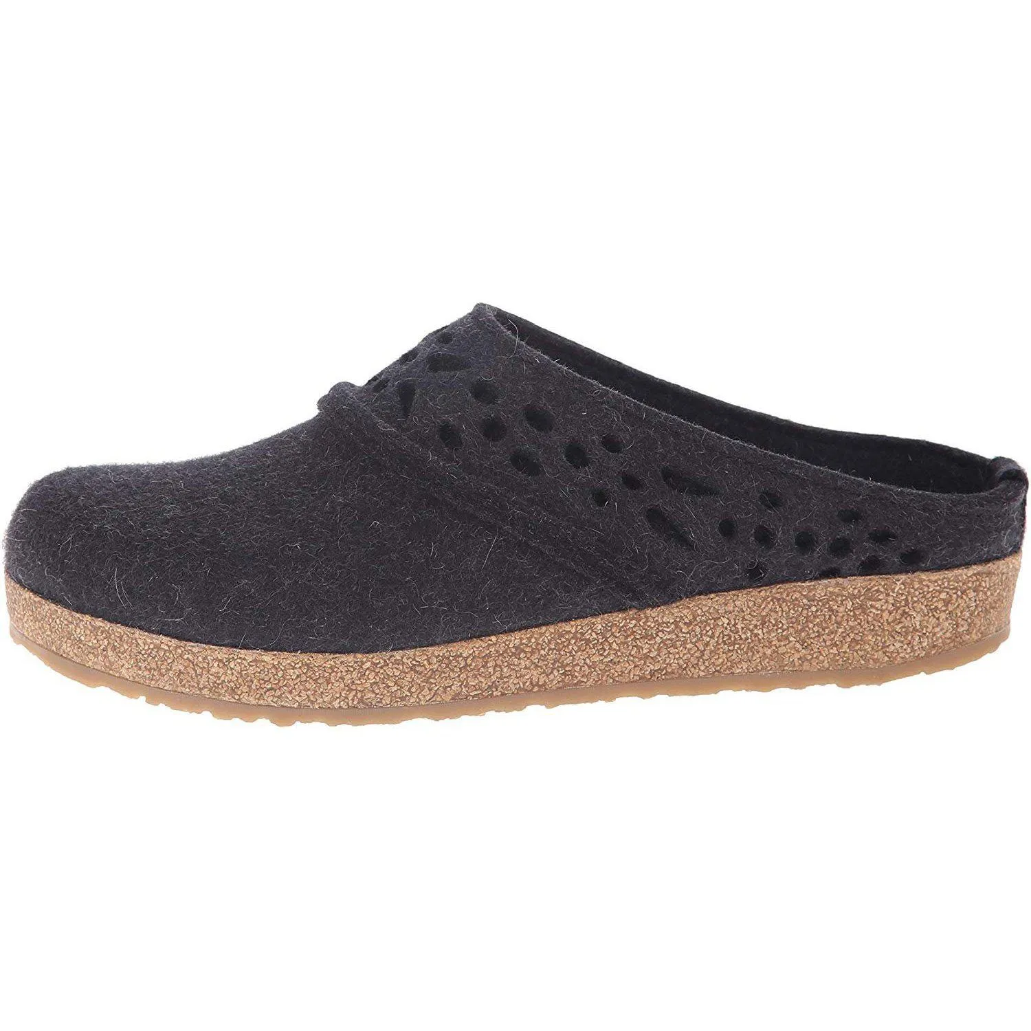 Haflinger Unisex Lacey Clog