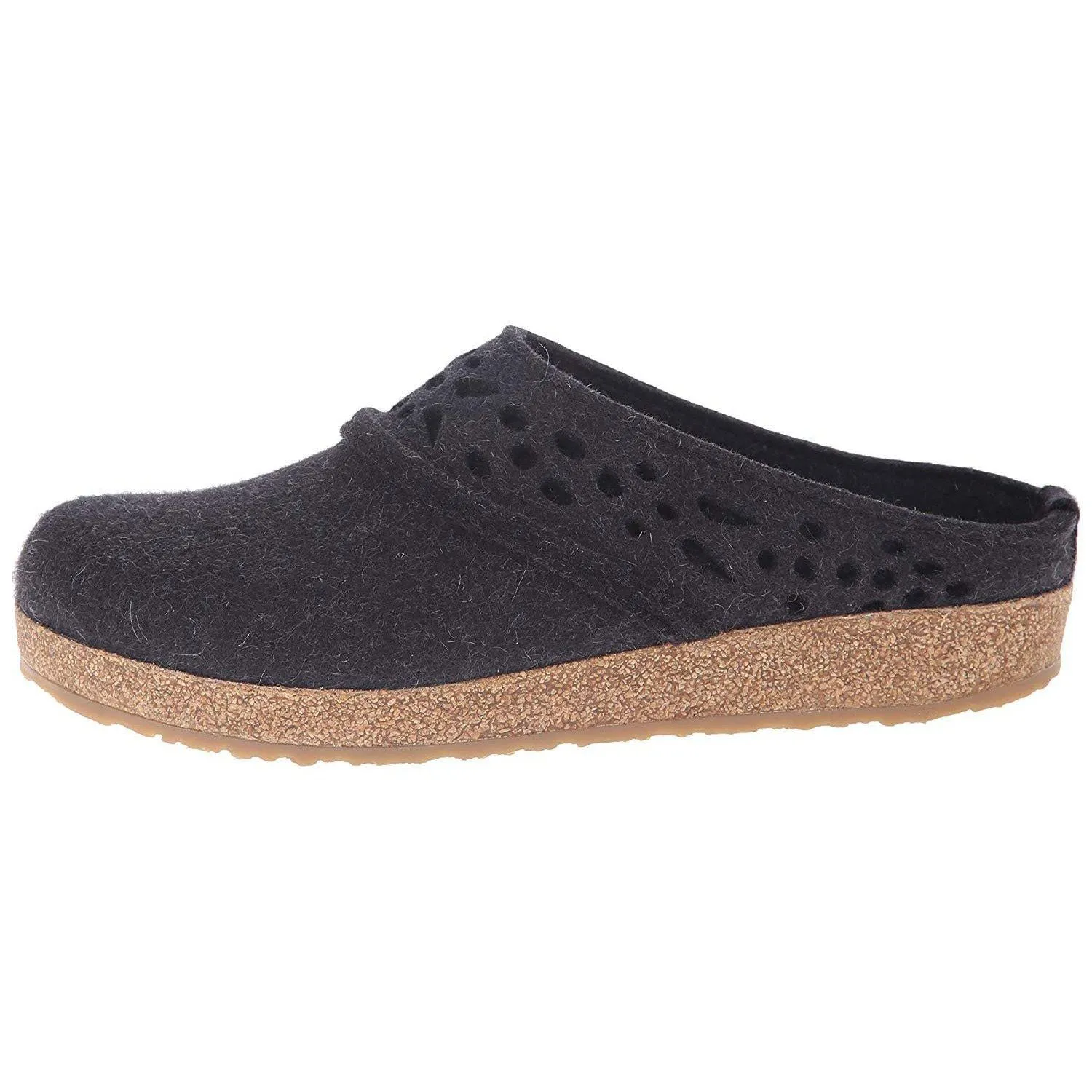 Haflinger Unisex Lacey Clog