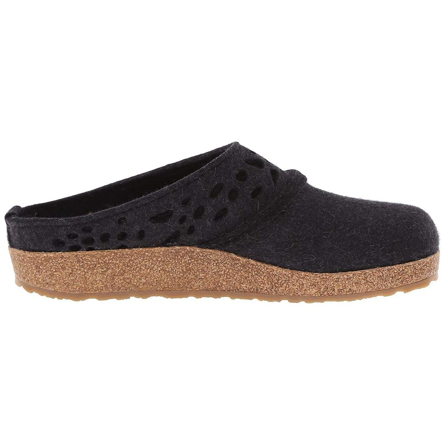 Haflinger Unisex Lacey Clog