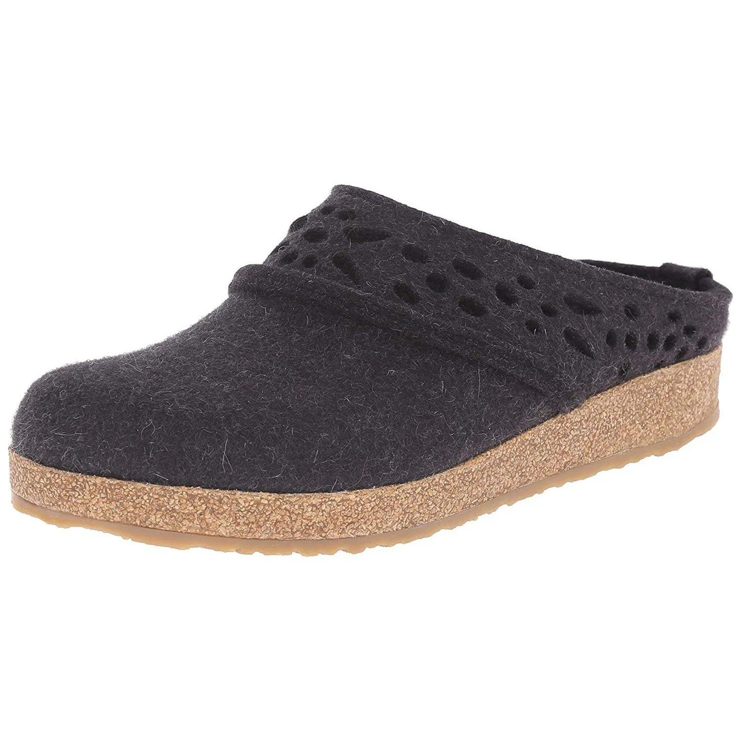 Haflinger Unisex Lacey Clog