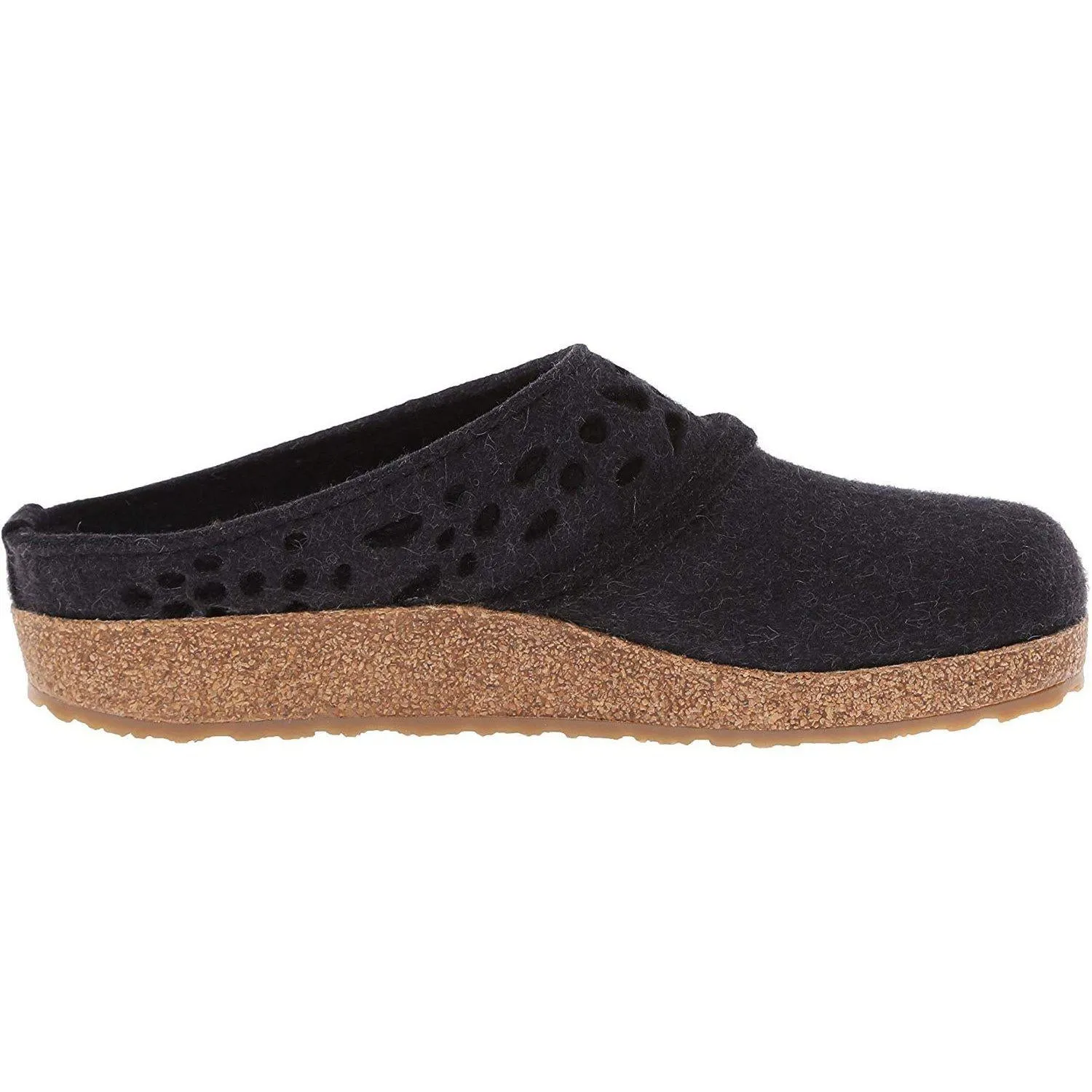 Haflinger Unisex Lacey Clog