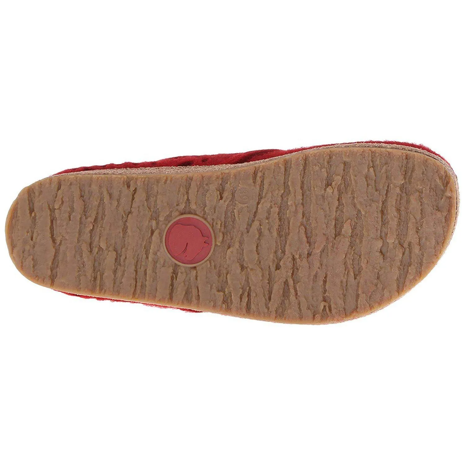 Haflinger Unisex Lacey Clog