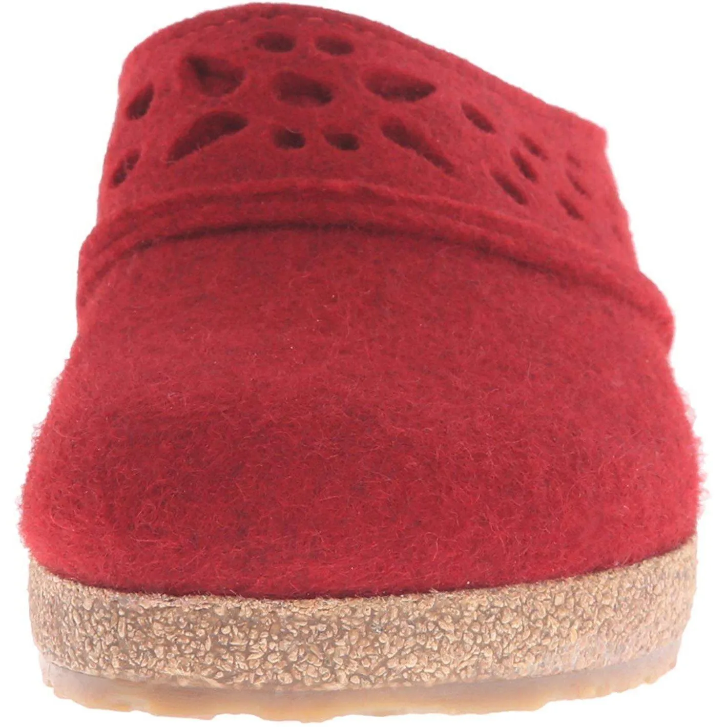 Haflinger Unisex Lacey Clog