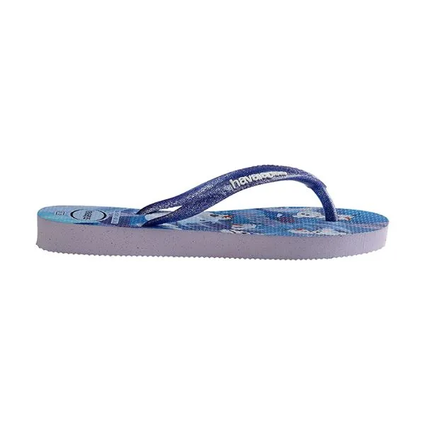 HAVAIANAS - Kids Slim Frozen Flip Flops