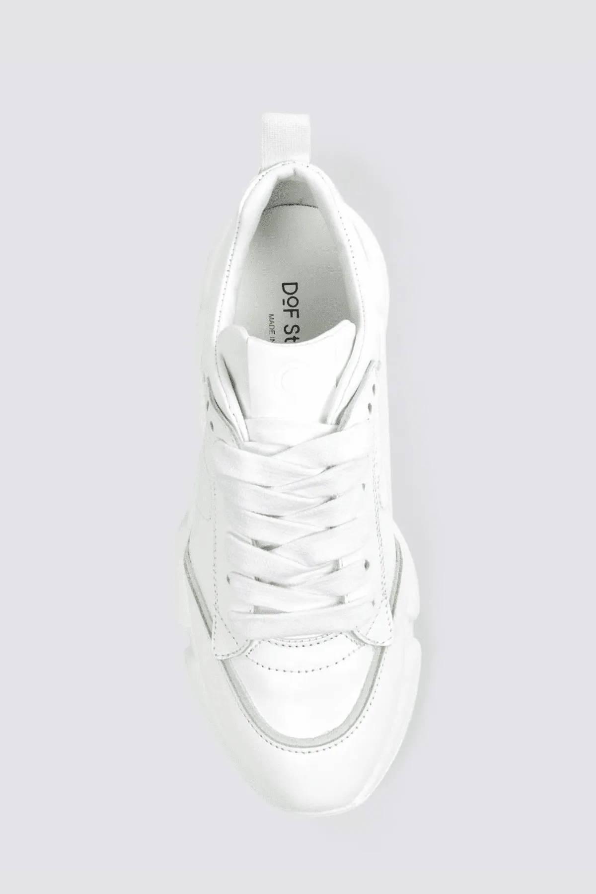 HAVANA WHITE LEATHER