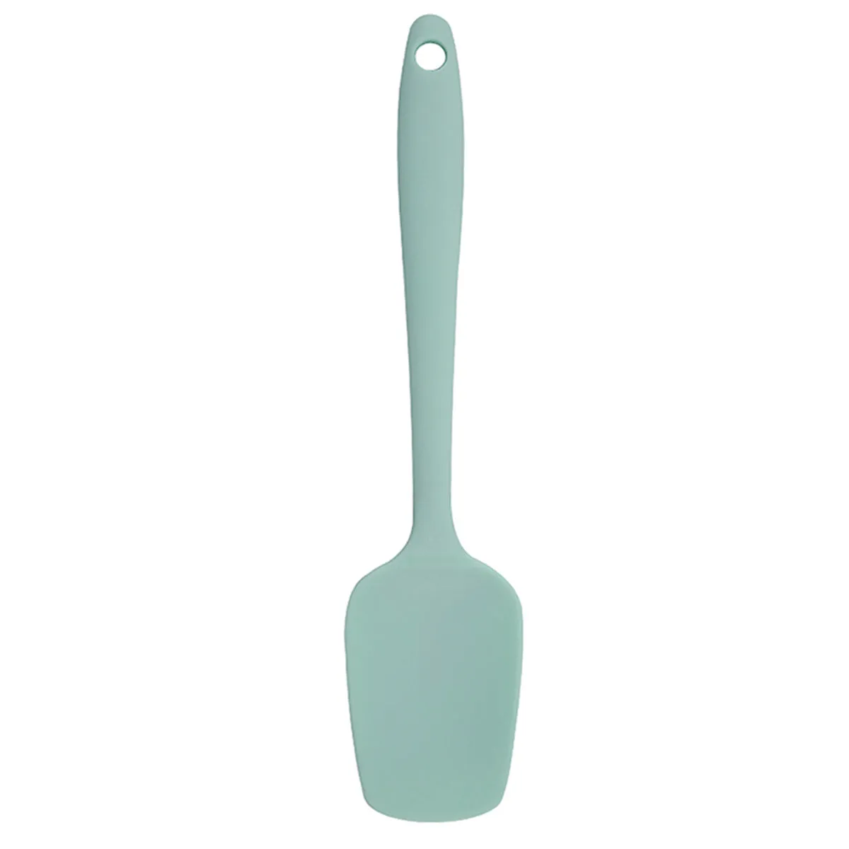 Heat-Resistant, Non-Stick Silicone Cooking Spoon – Ergonomic, Non-Scratch, Easy-Clean Kitchen Tool