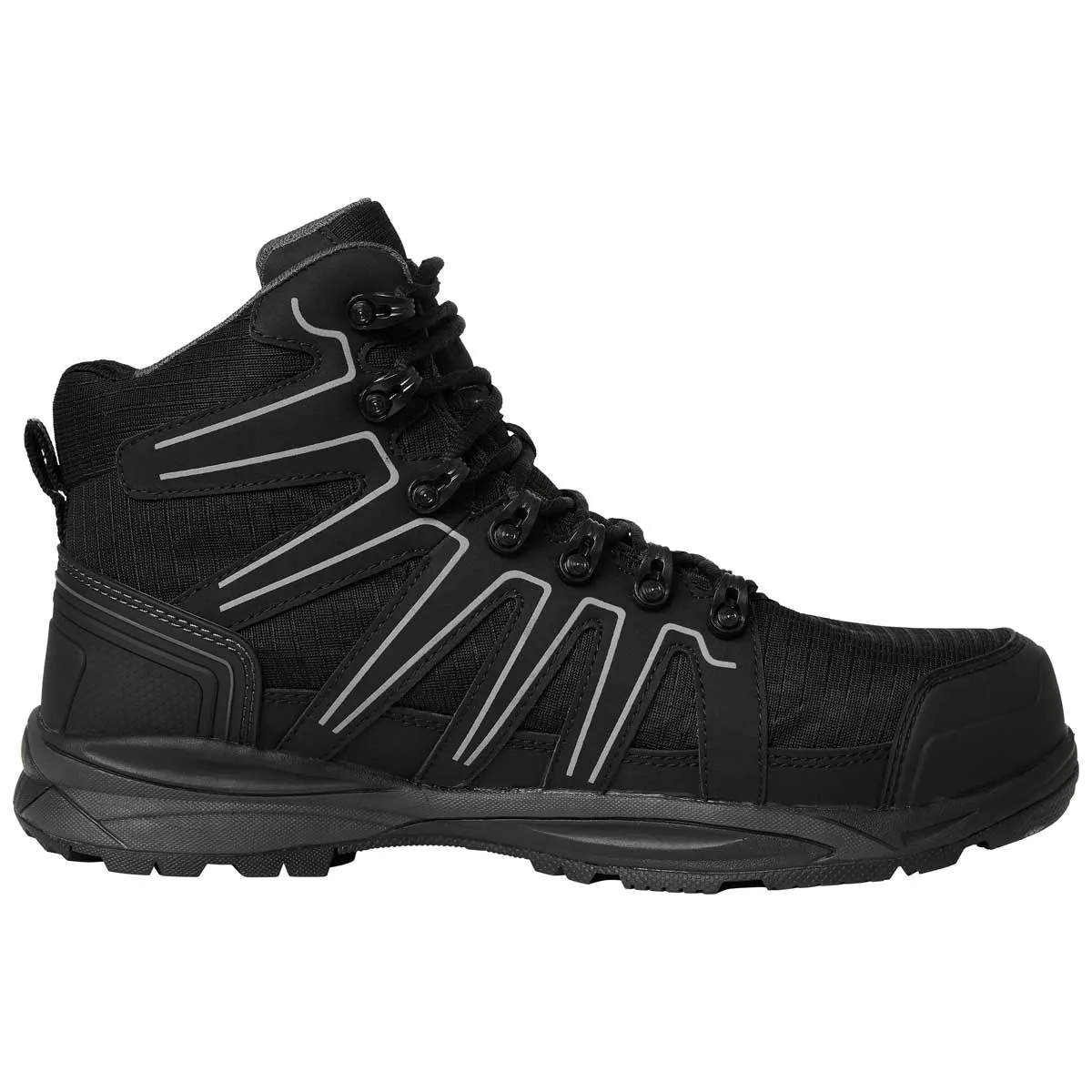 Helly Hansen Manchester Composite-Toe Safety Mid Shoes S3