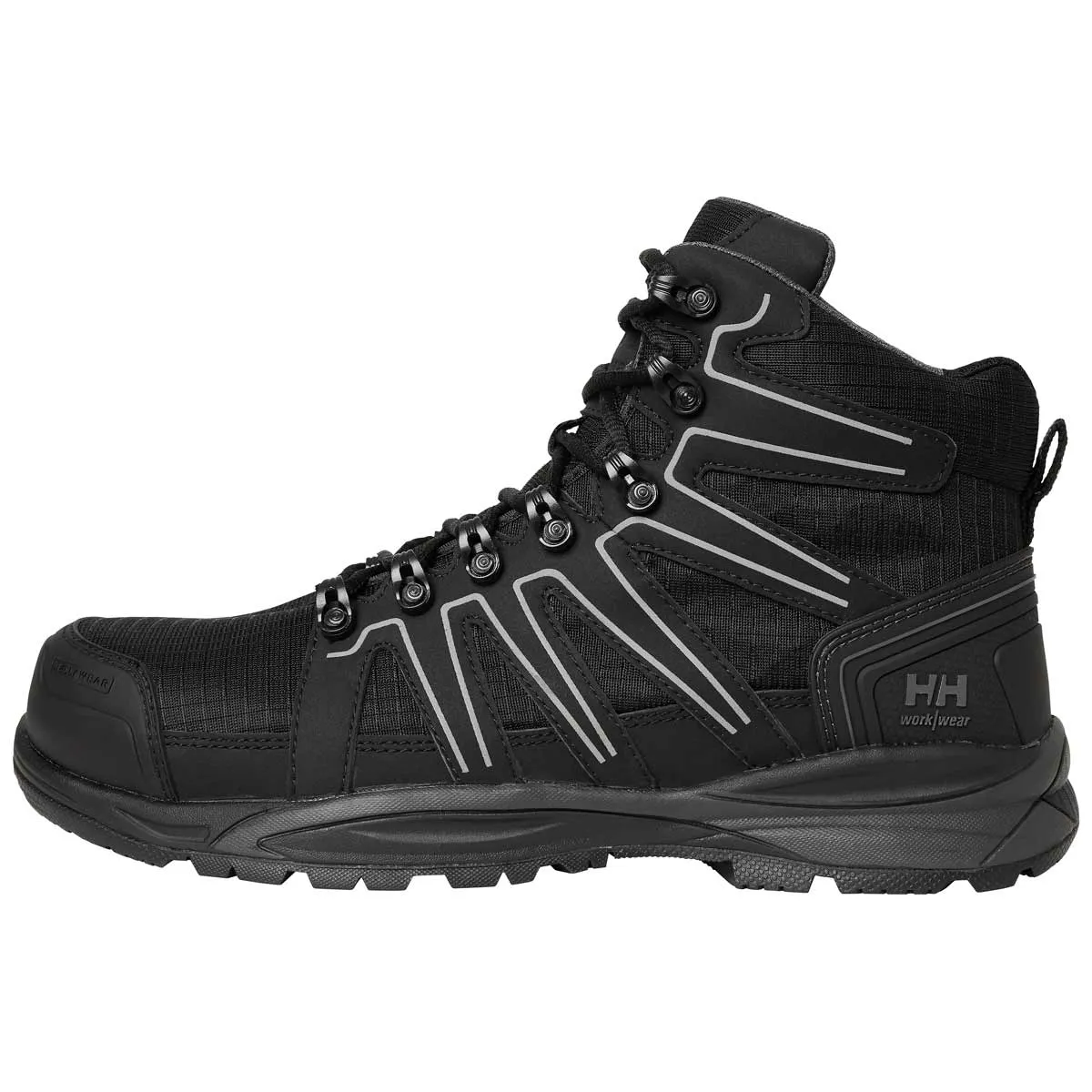 Helly Hansen Manchester Composite-Toe Safety Mid Shoes S3