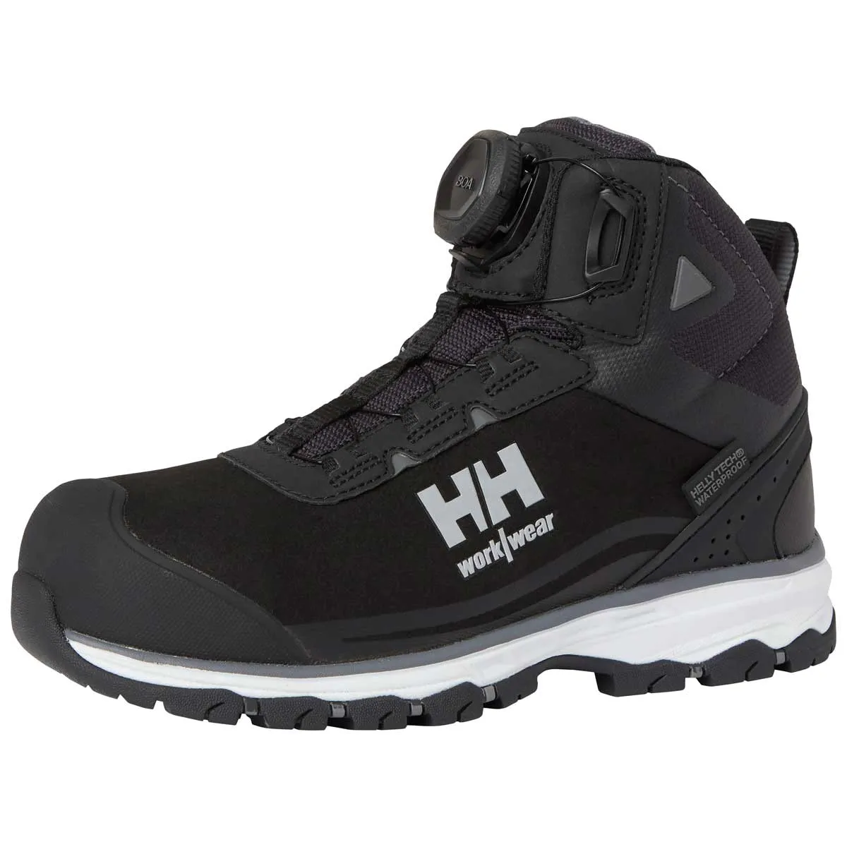 Helly Hansen Women's Luna 2.0 Mid-Cut BOA S3 HT Shoes