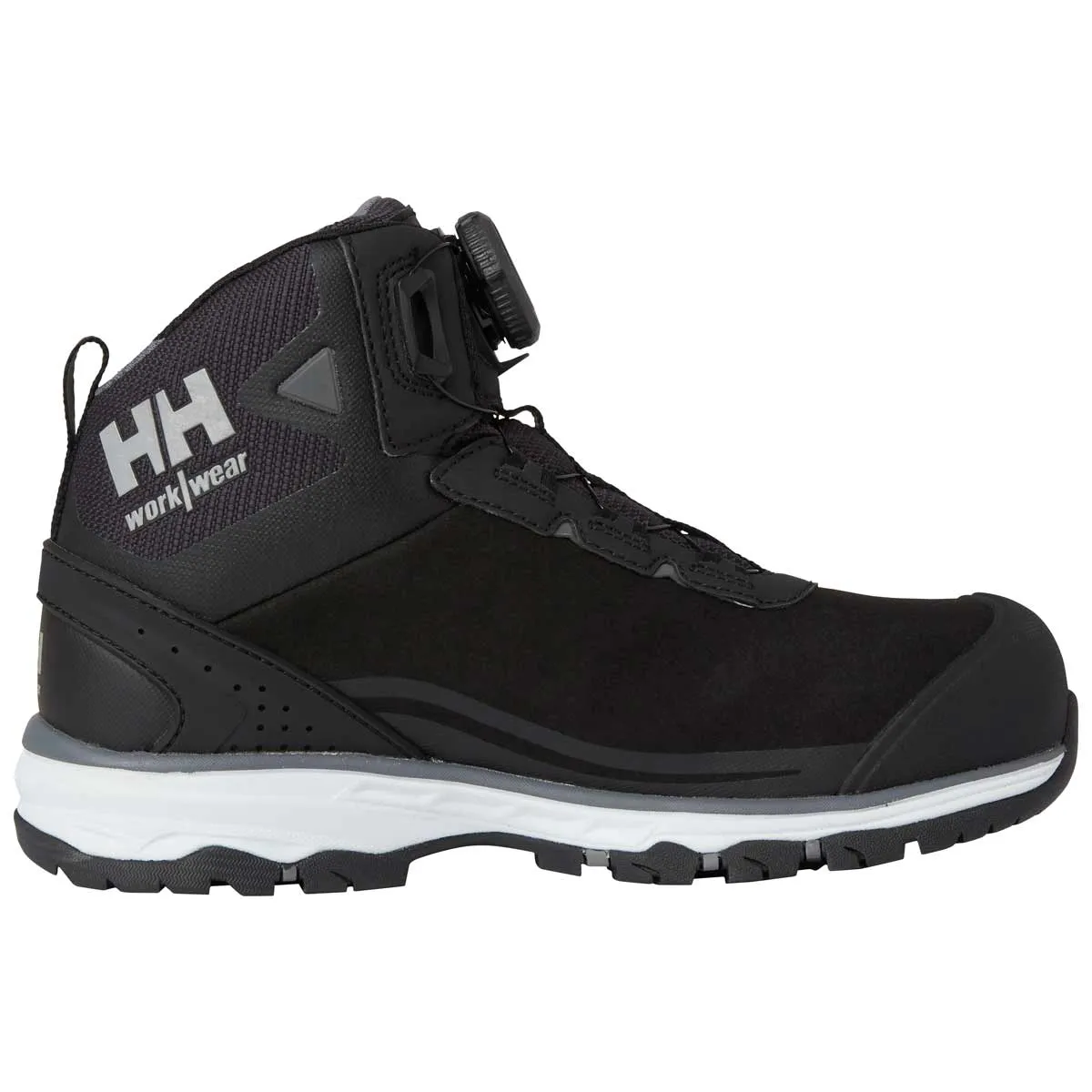 Helly Hansen Women's Luna 2.0 Mid-Cut BOA S3 HT Shoes