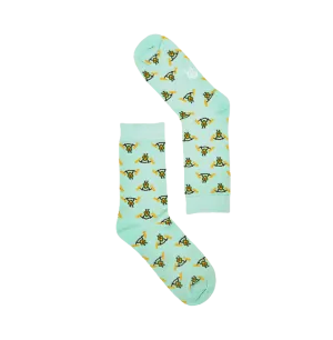 Hexafun Avocado Mini Unisex Socks