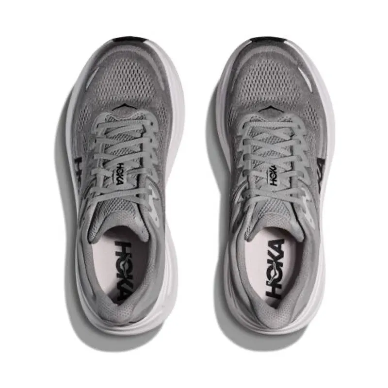 HOKA Bondi 9 galactic grey / stellar grey 1162011/GCTC