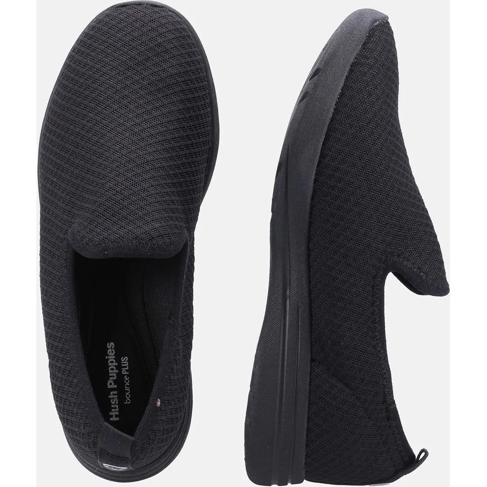 Hush Puppies Good Shoe Slip On