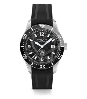 Iced Sea Automatic Date 41mm Black